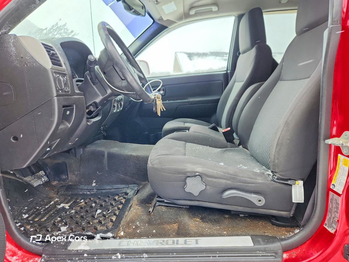 Chevrolet Colorado 2011