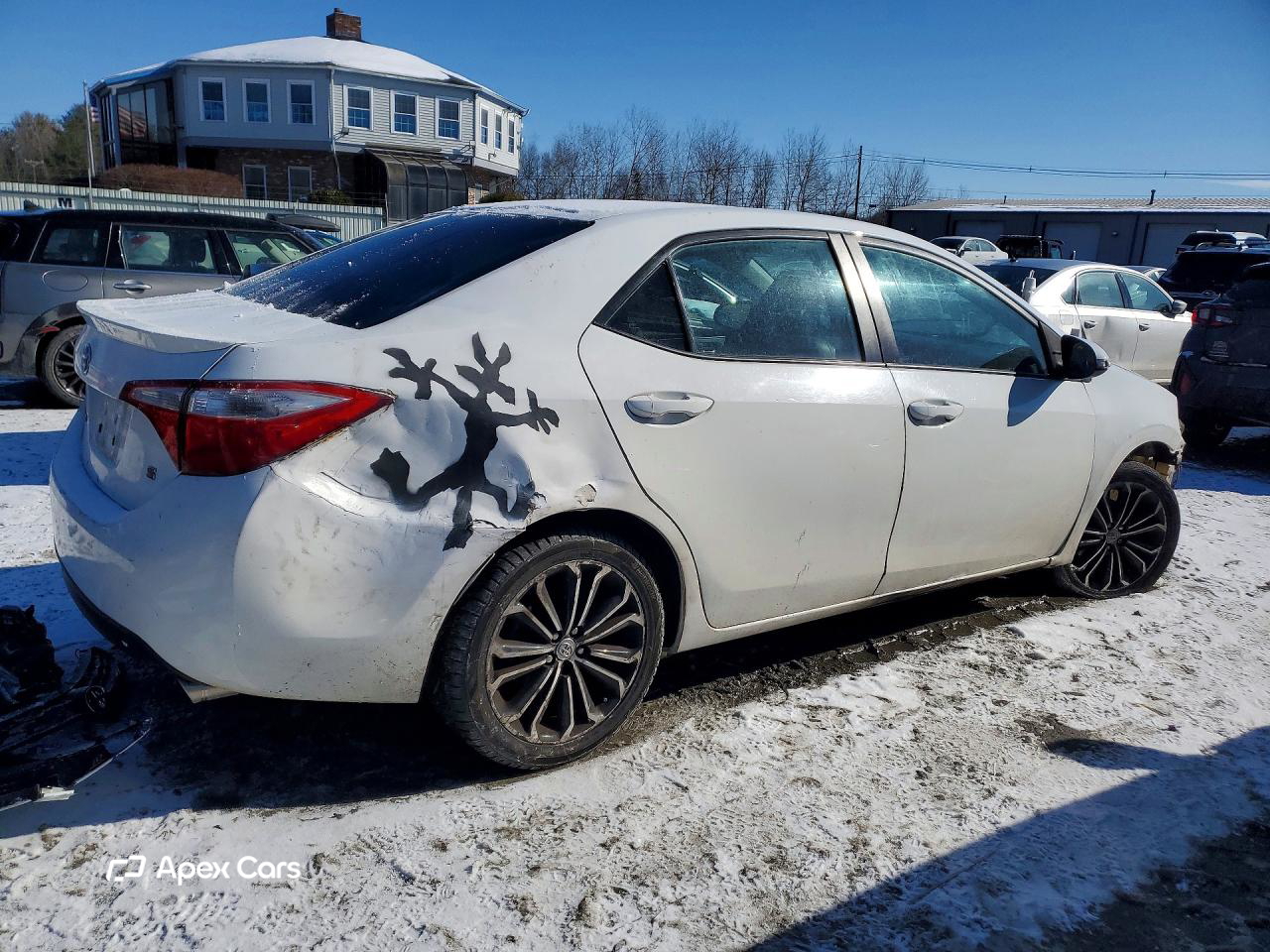 Toyota Corolla 2014