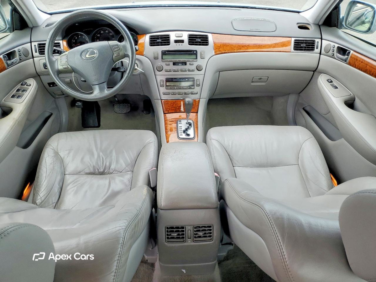 Lexus ES 2006