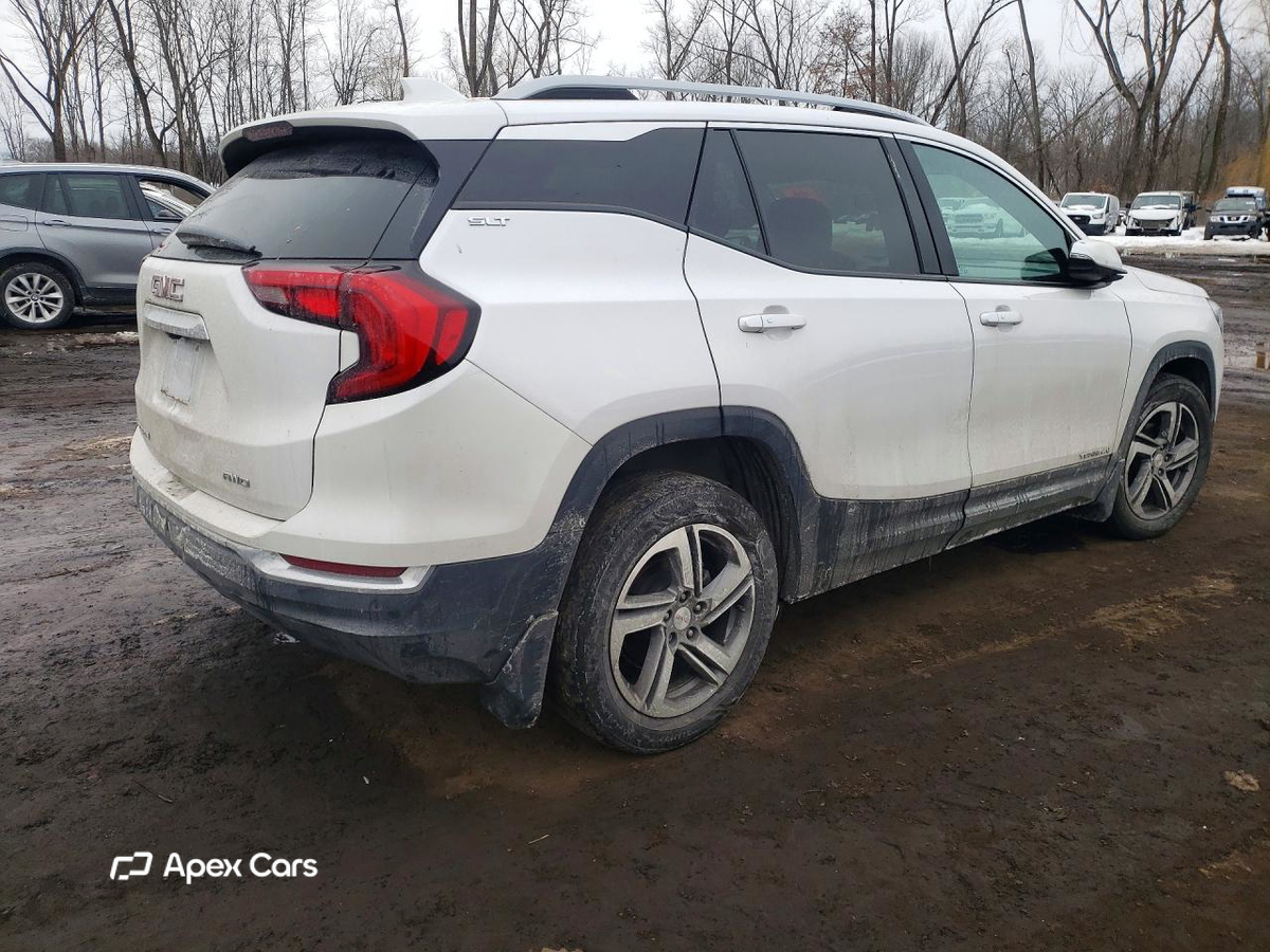 GMC Terrain 2021