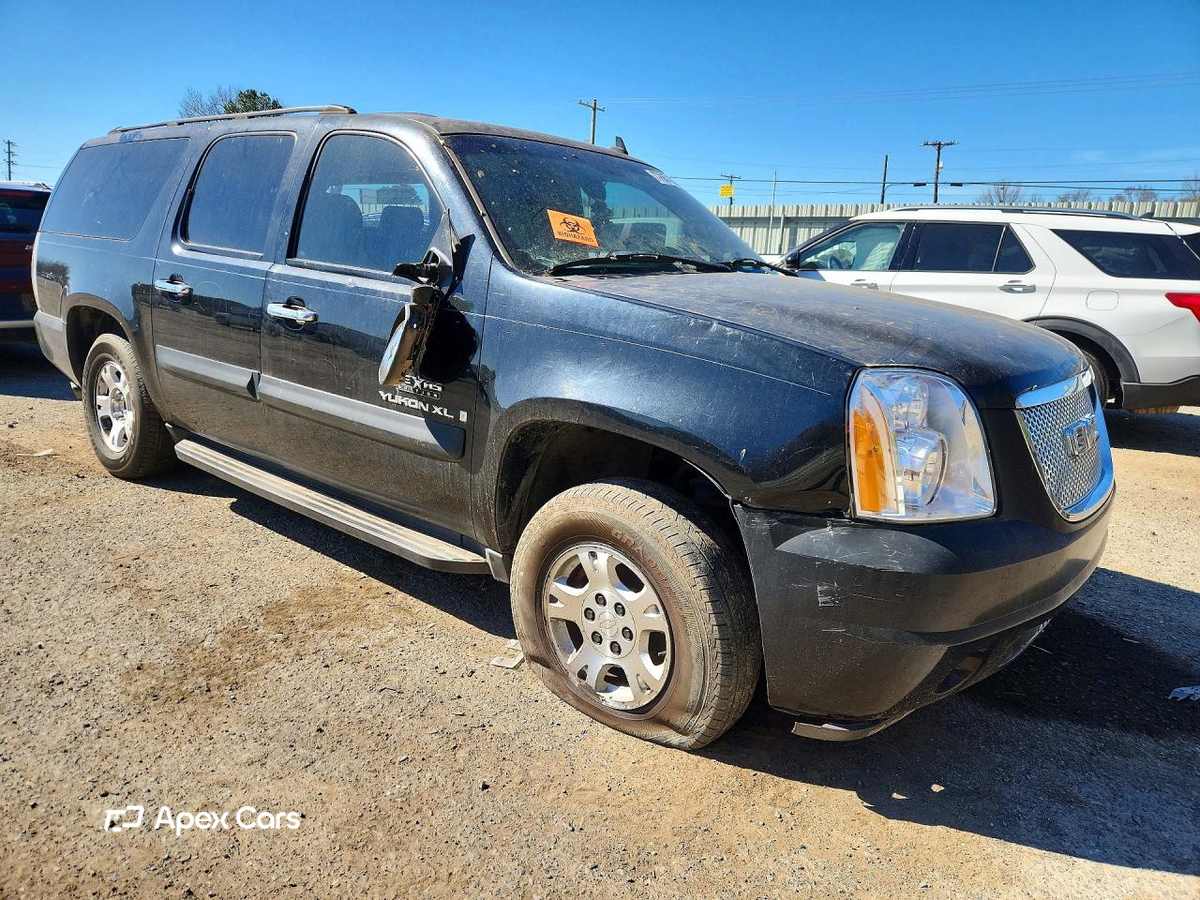 GMC Yukon 2007
