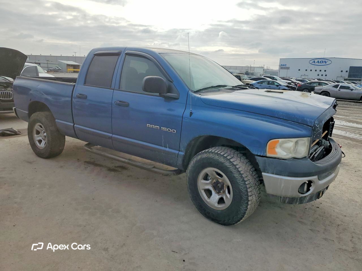 Dodge RAM 2005