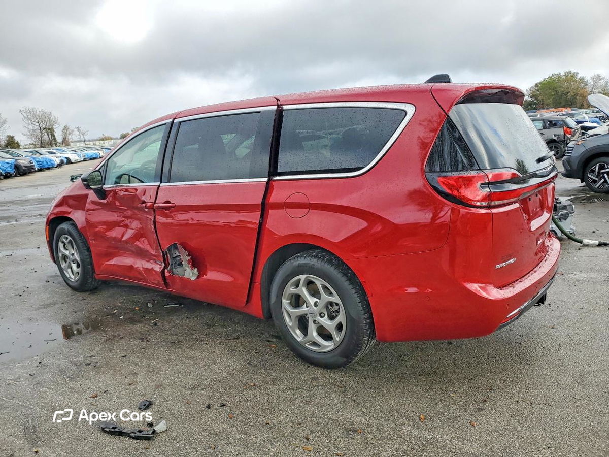Chrysler Pacifica 2024