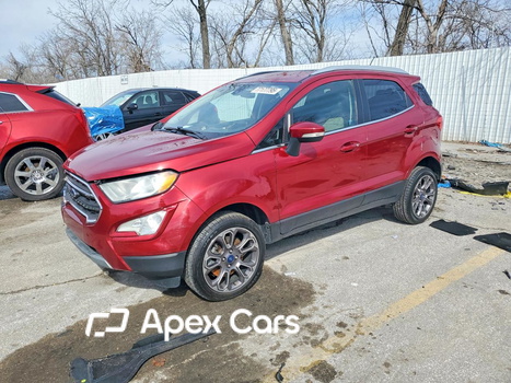 Ford EcoSport 2018 - Image 1 of 13
