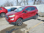 Ford EcoSport 2018