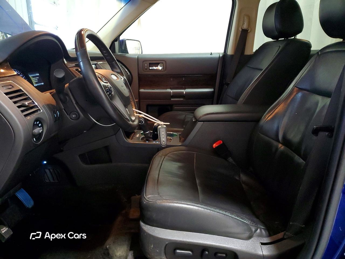 Ford Flex 2015