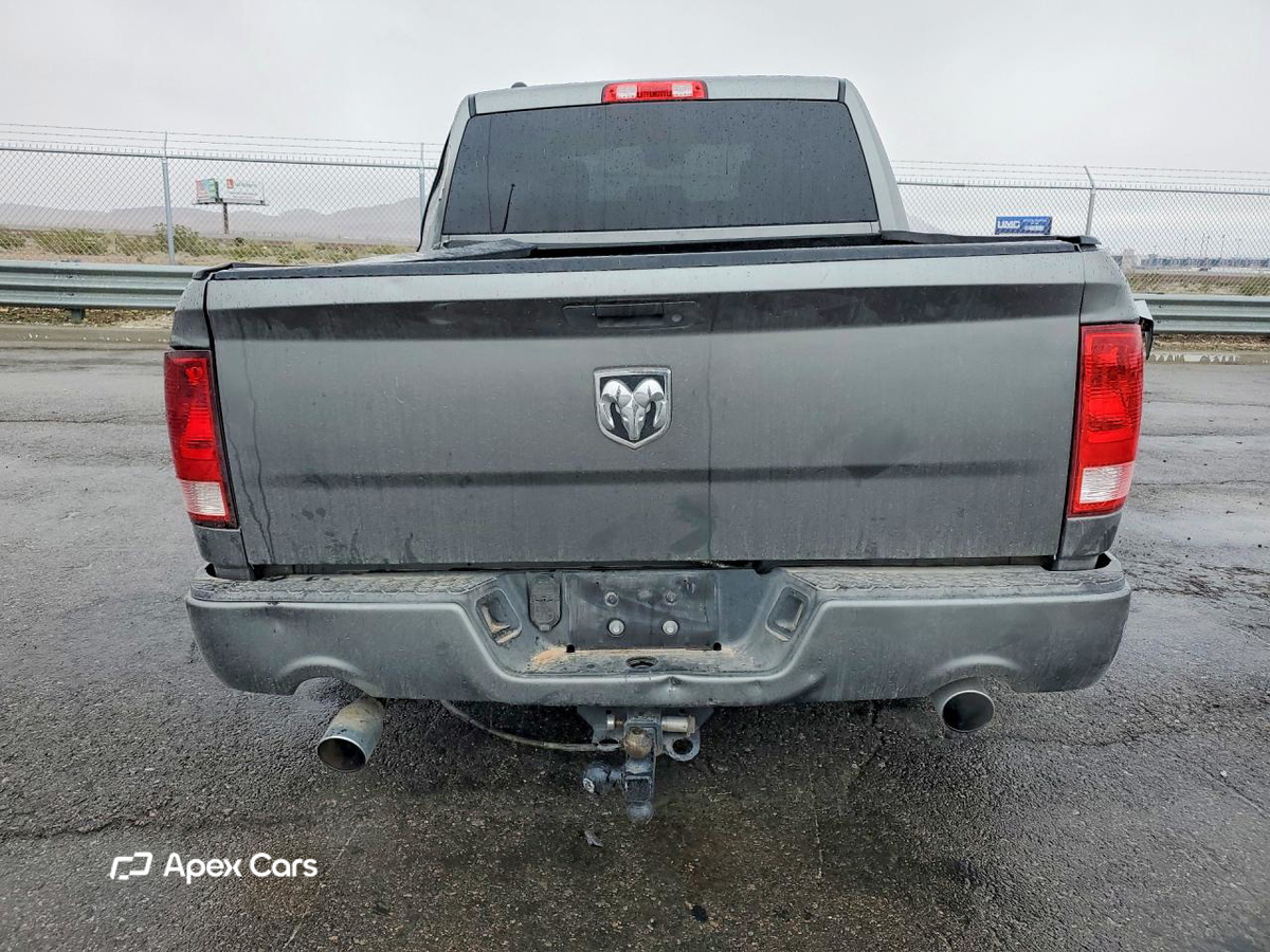 RAM 1500 2013