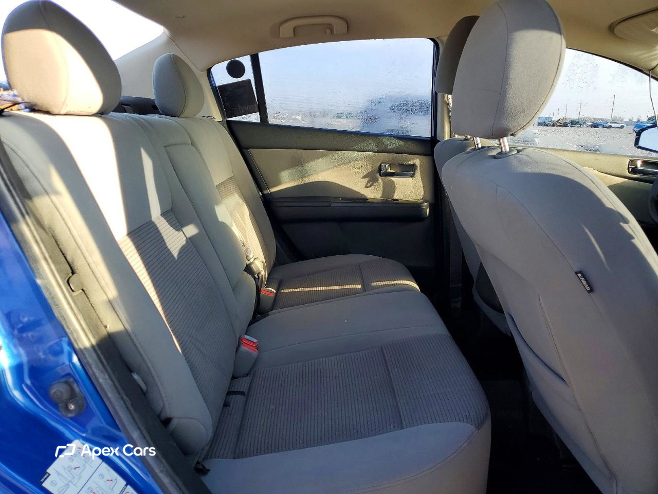 Nissan Sentra 2011