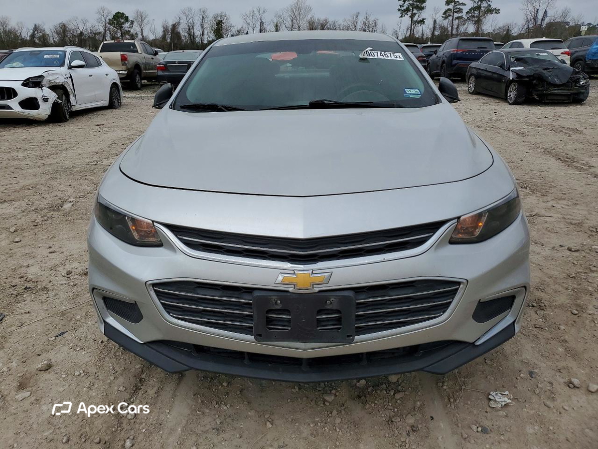 Chevrolet Malibu 2016