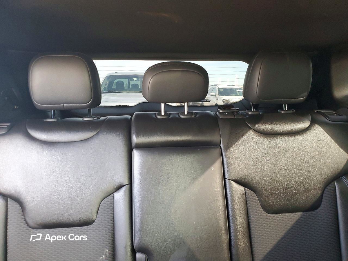 Jeep Compass 2025