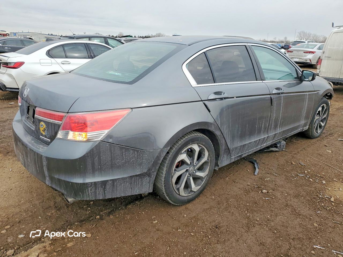 Honda Accord 2012