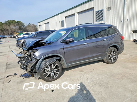 Honda Pilot 2019 - Image 1 of 14