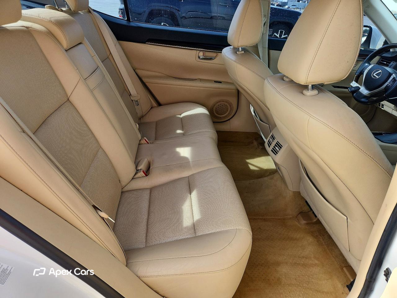 Lexus ES 2013