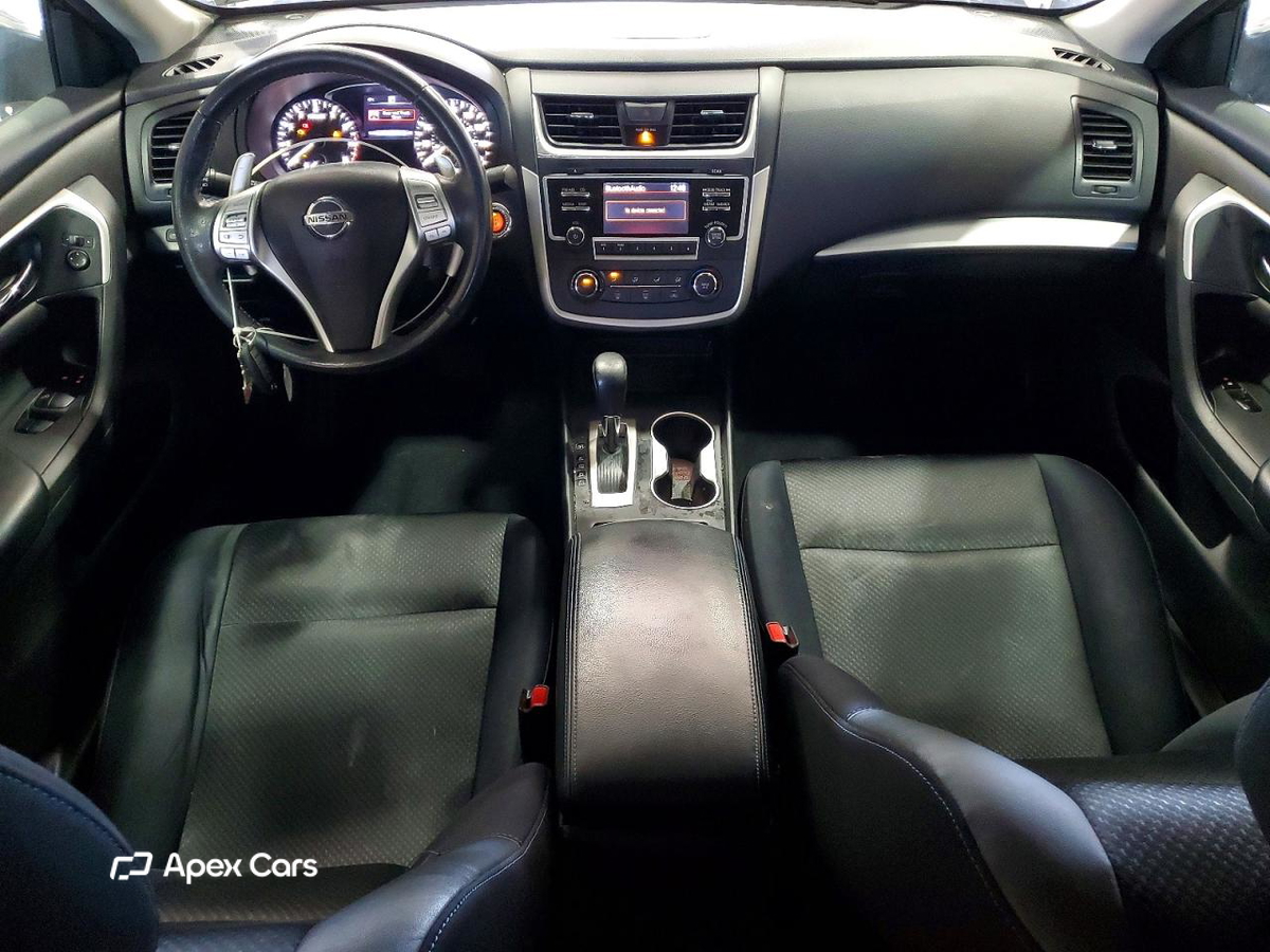 Nissan Altima 2017