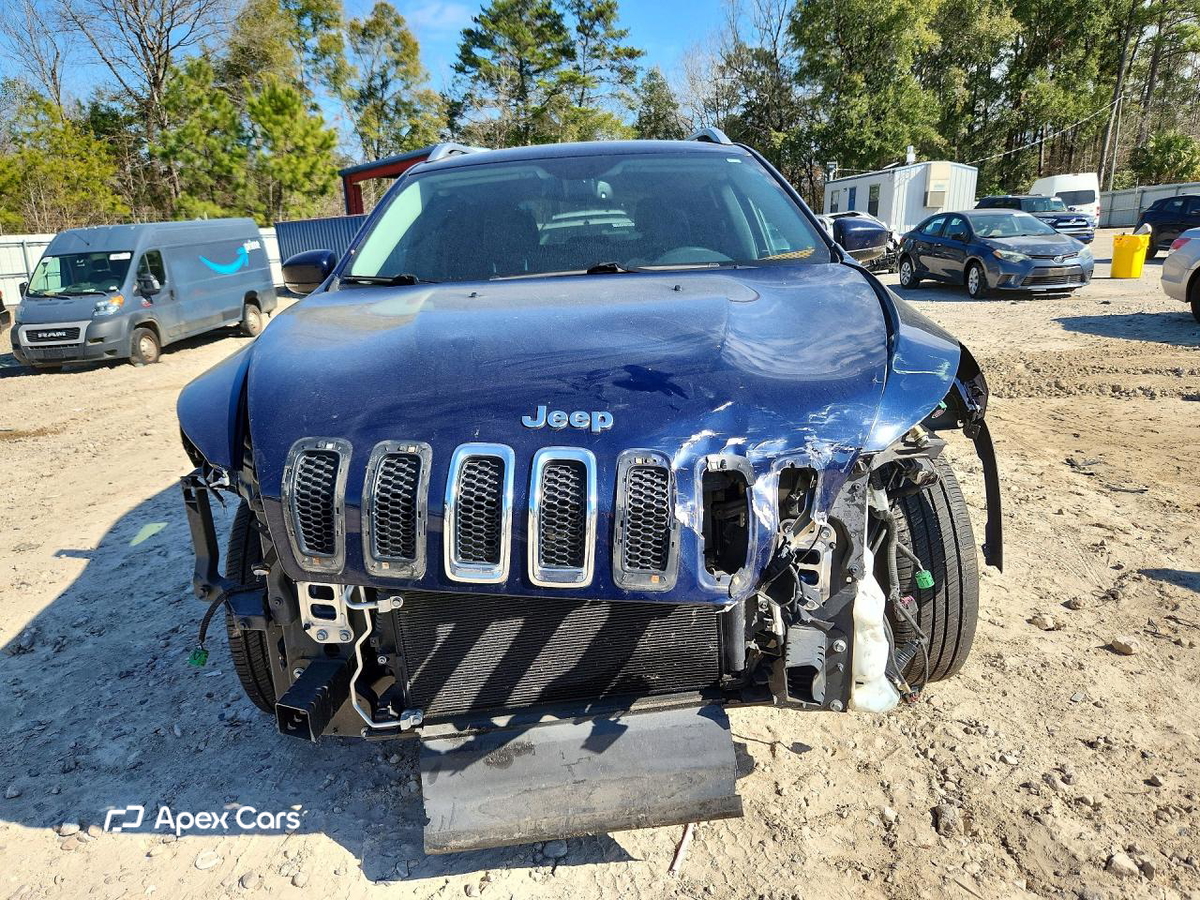 Jeep Cherokee 2014