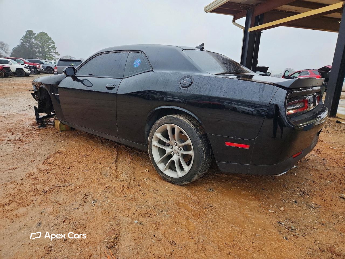 Dodge Challenger 2020