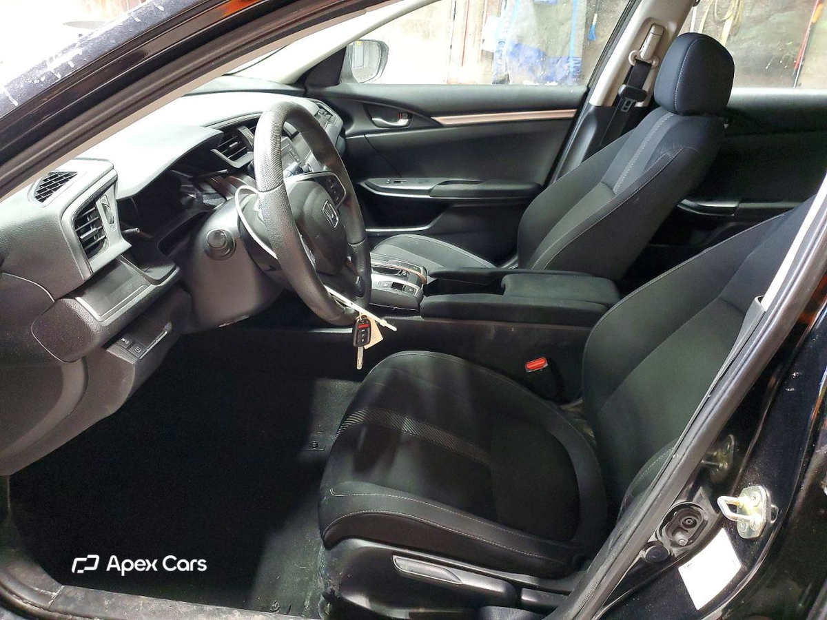 Honda Civic 2018