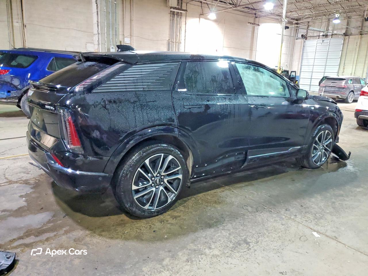 Cadillac Optiq 2026