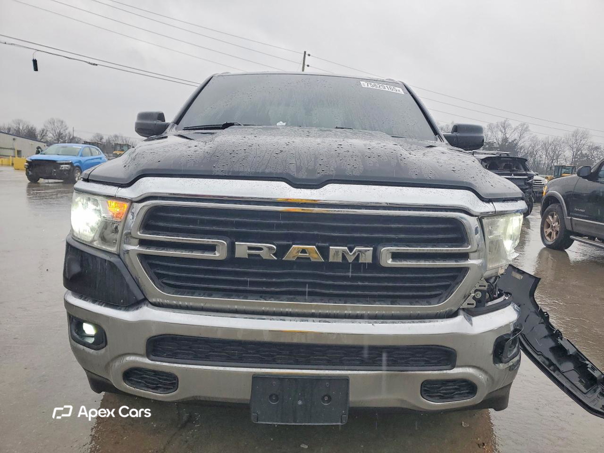 RAM 1500 2021