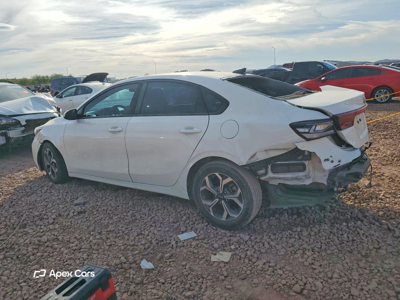 Kia Forte 2019