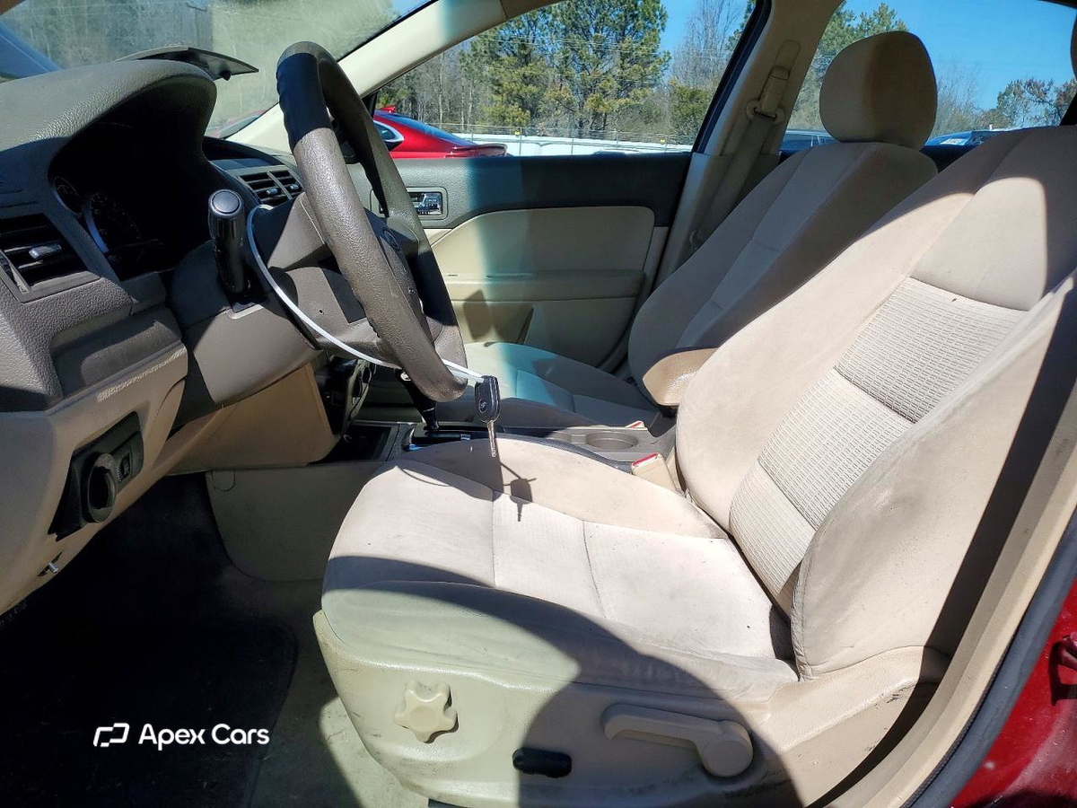 Ford Fusion 2006