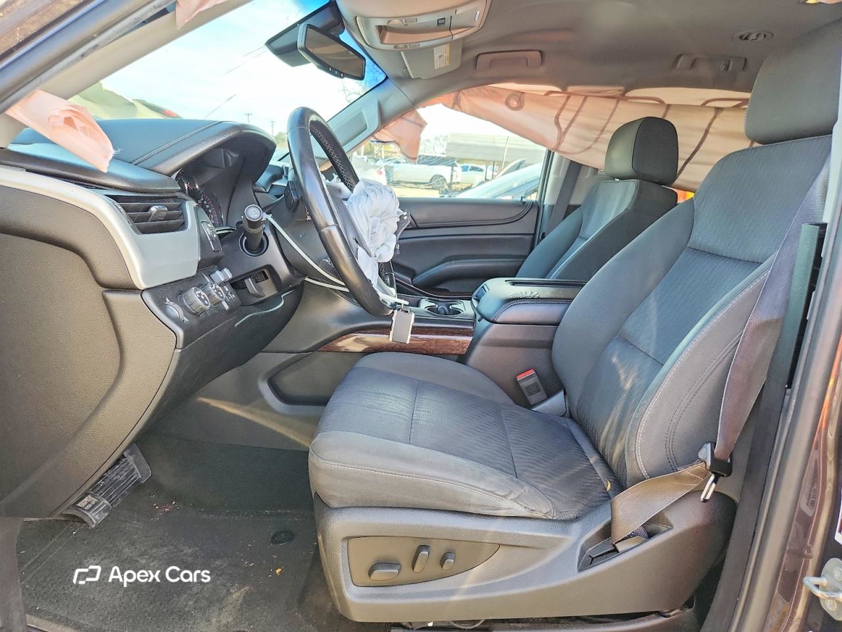 GMC Yukon 2016