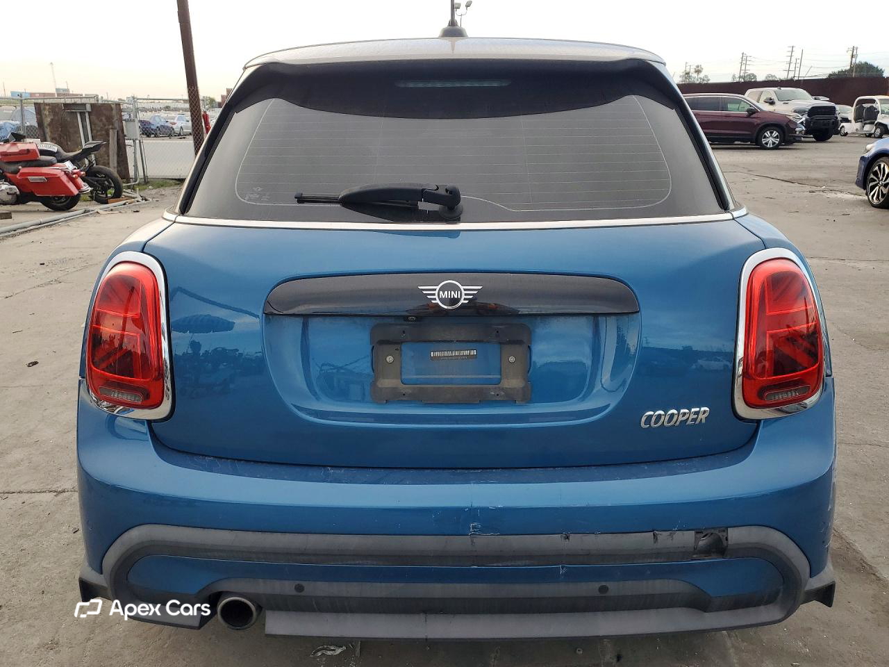 MINI Cooper 2022