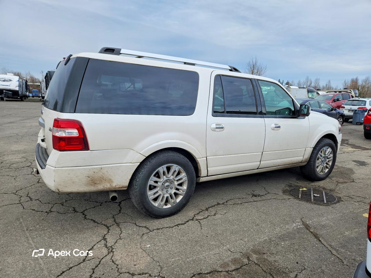 Ford Expedition 2014