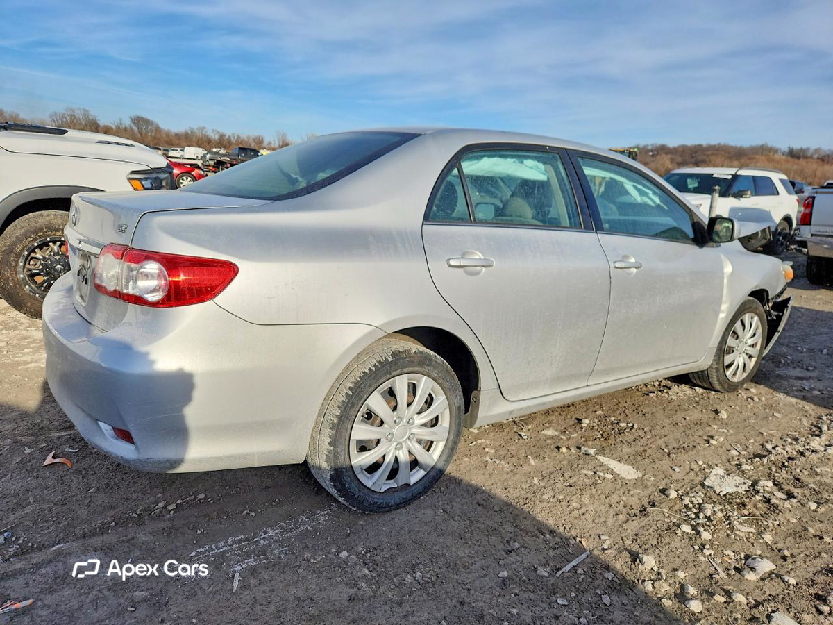 Toyota Corolla 2013