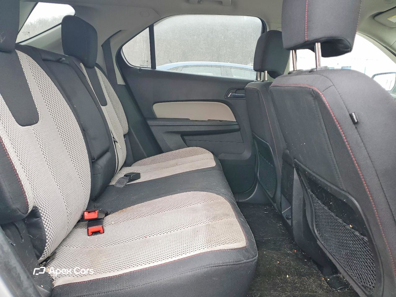Chevrolet Equinox 2017