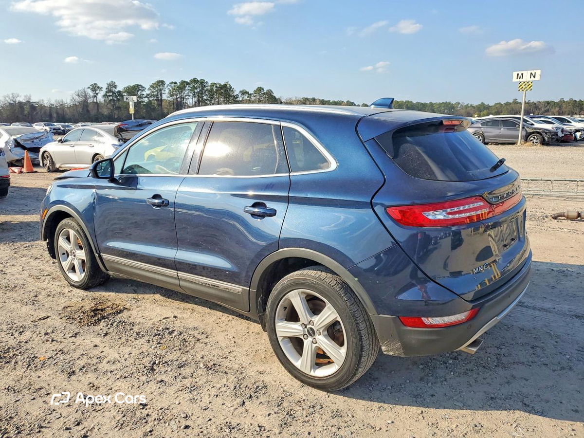 Lincoln MKC 2017
