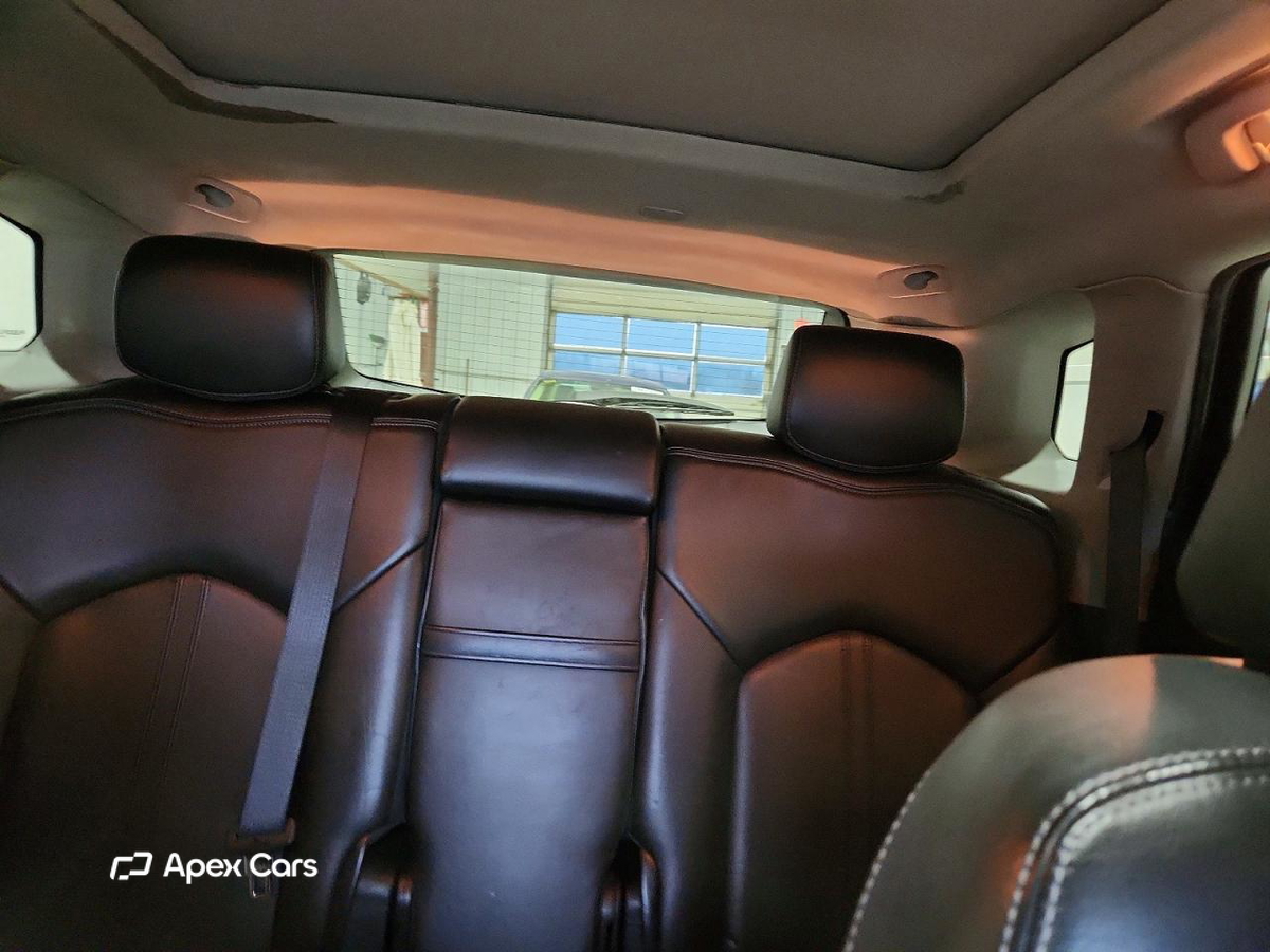 Cadillac SRX 2013