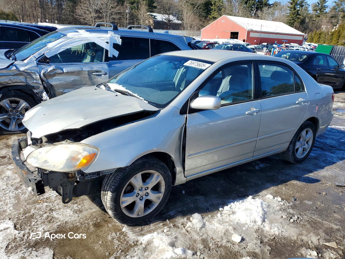 Toyota Corolla 2003