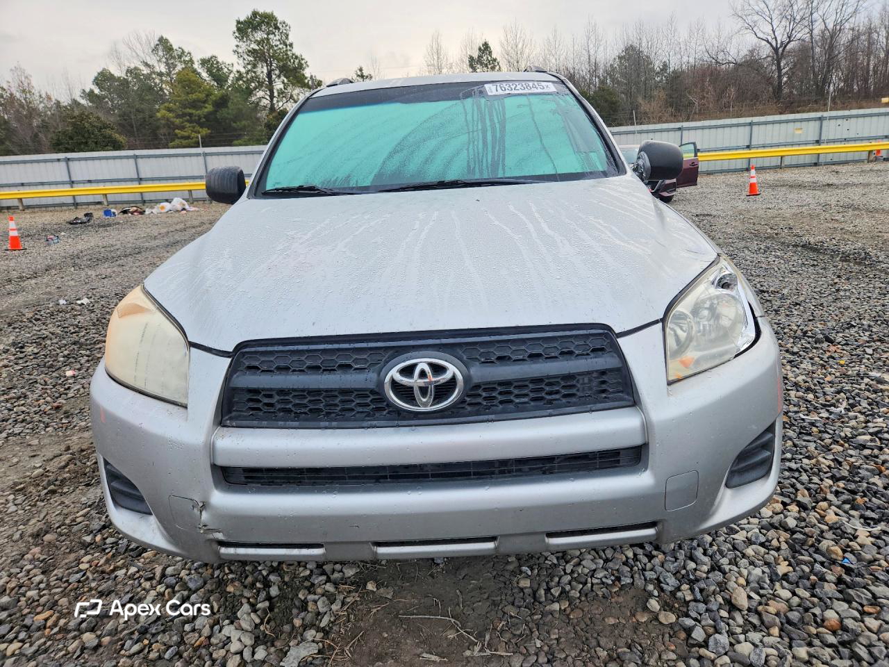 Toyota RAV 4 2011