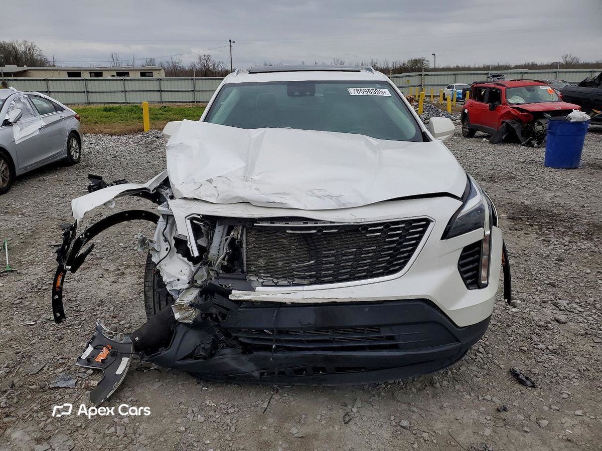 Cadillac XT4 2022