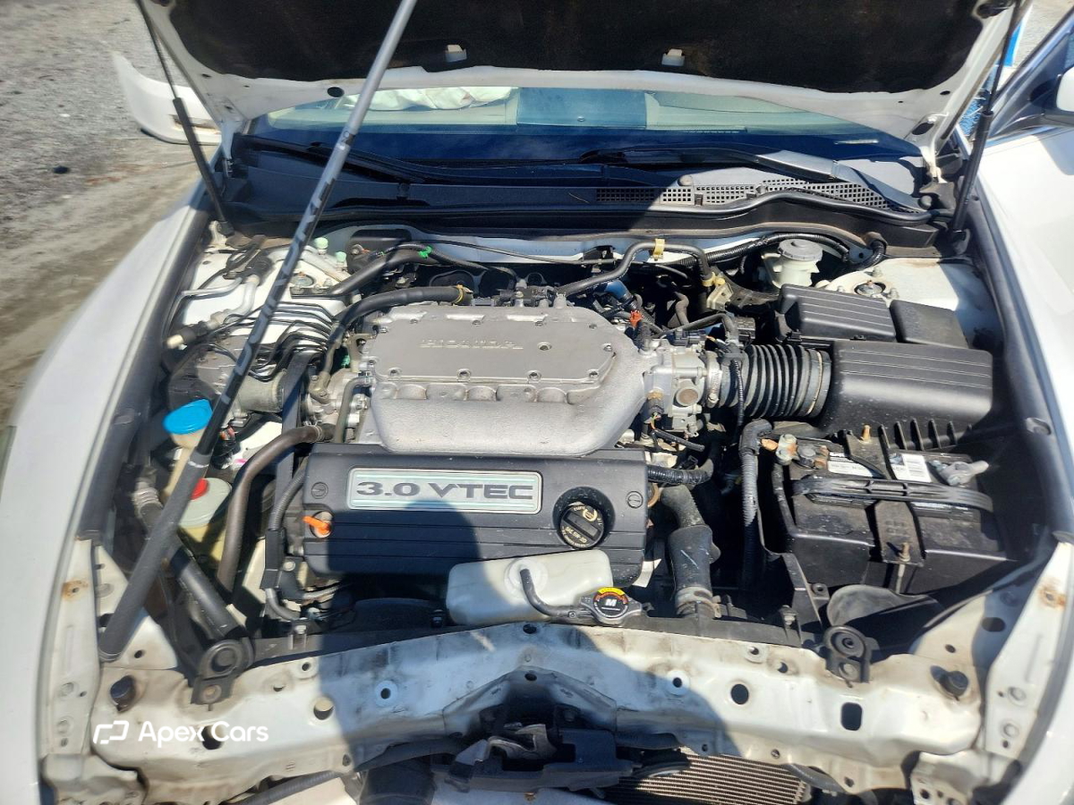 Honda Accord 2007