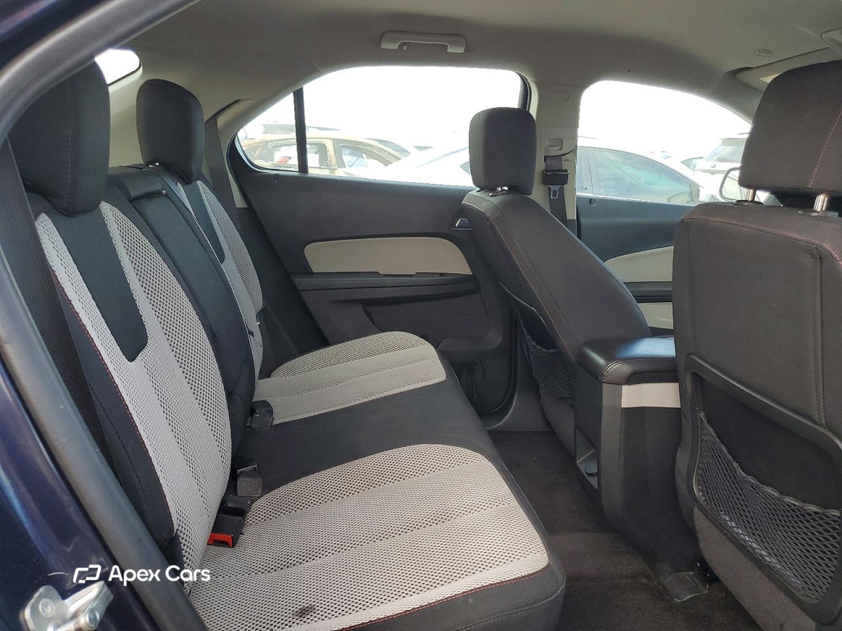 Chevrolet Equinox 2016
