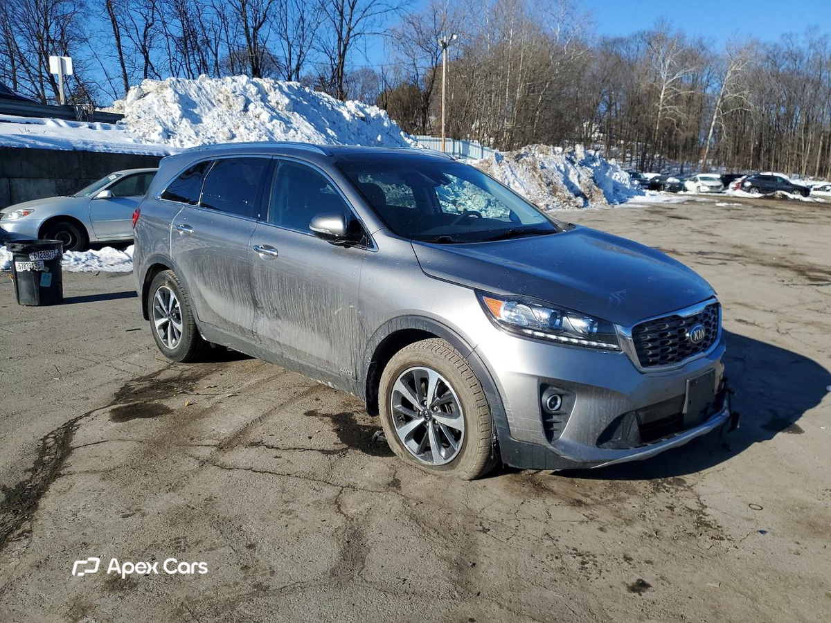 Kia Sorento 2019