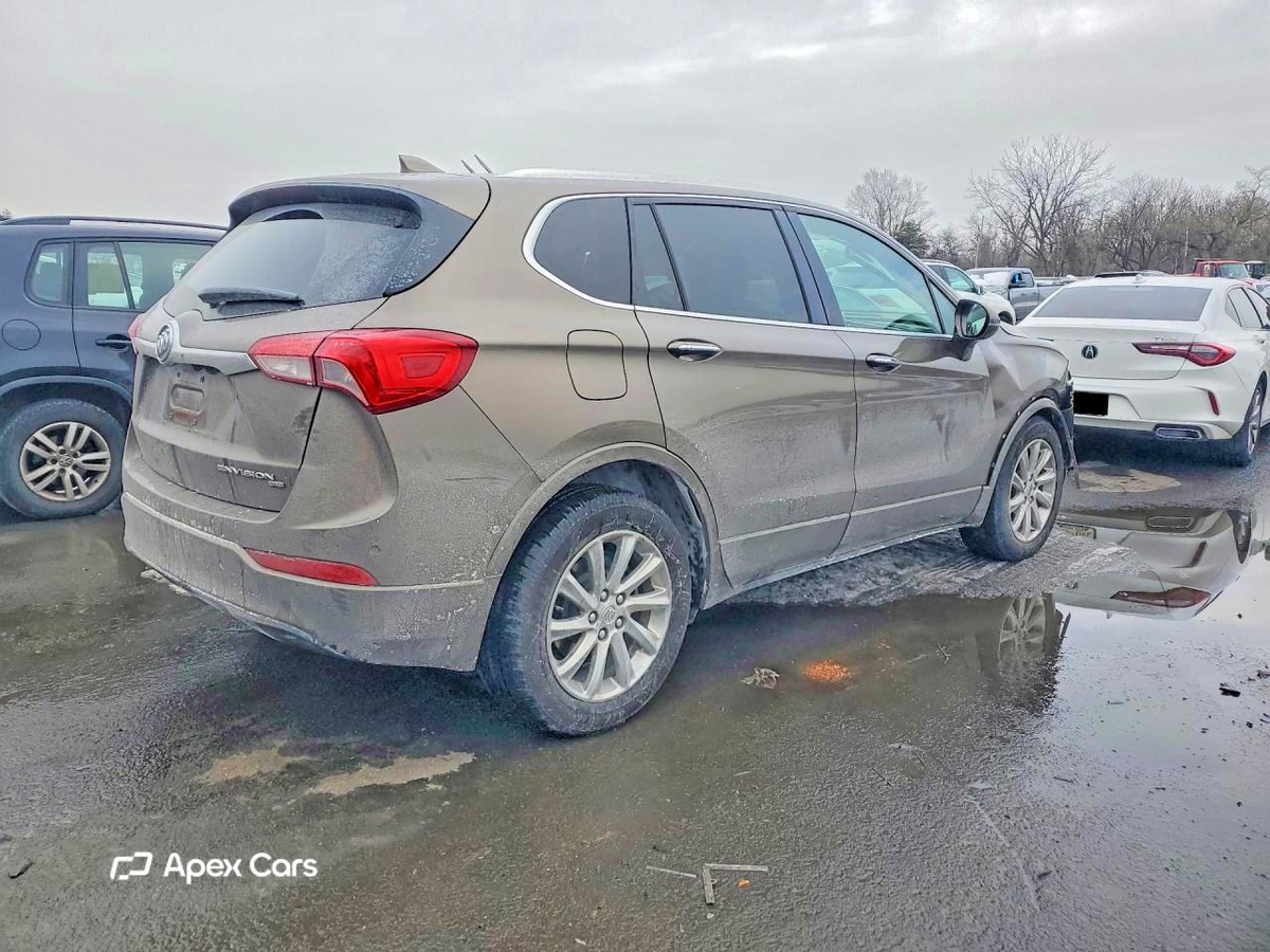 Buick Envision 2019