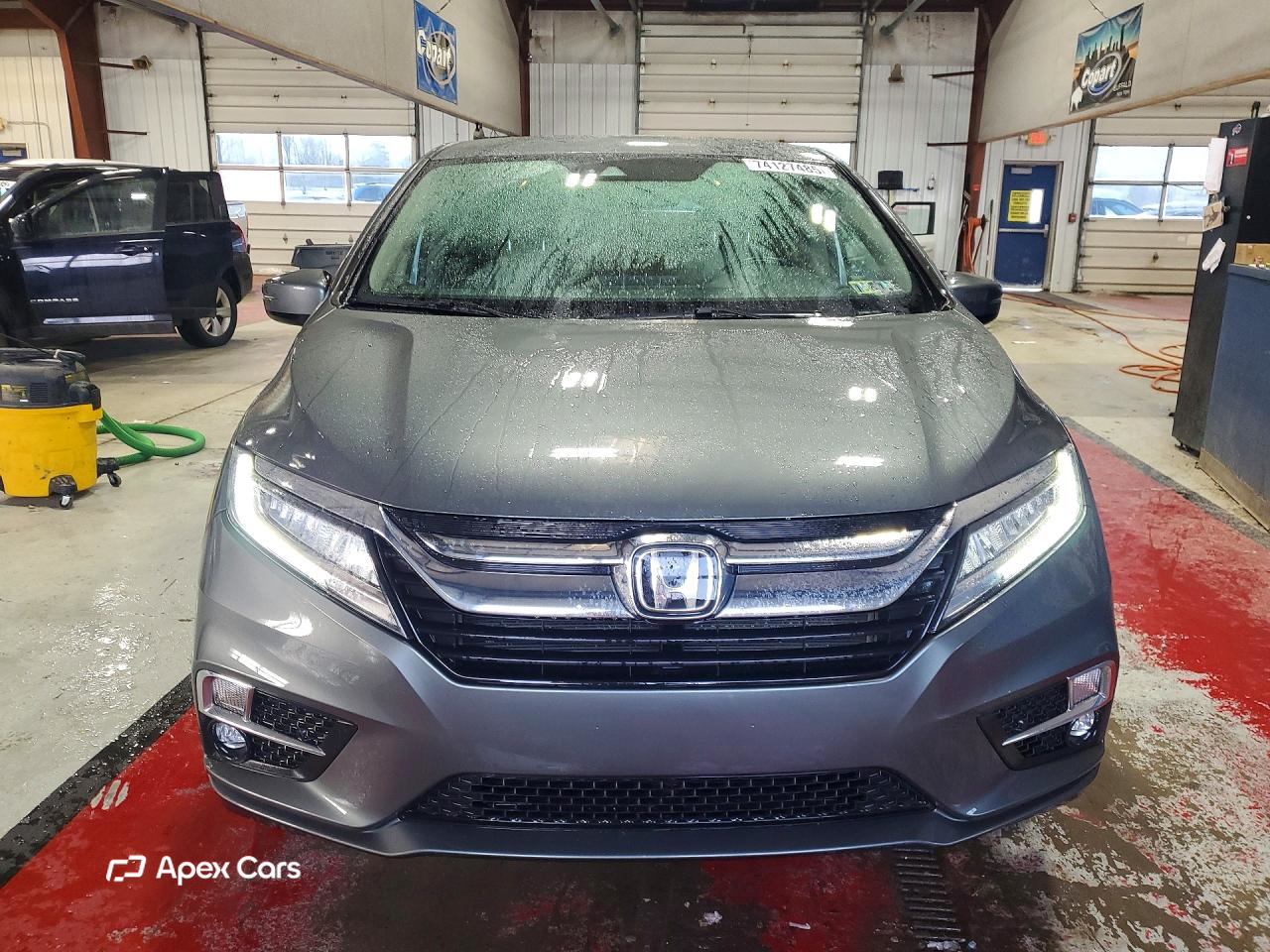 Honda Odyssey 2018