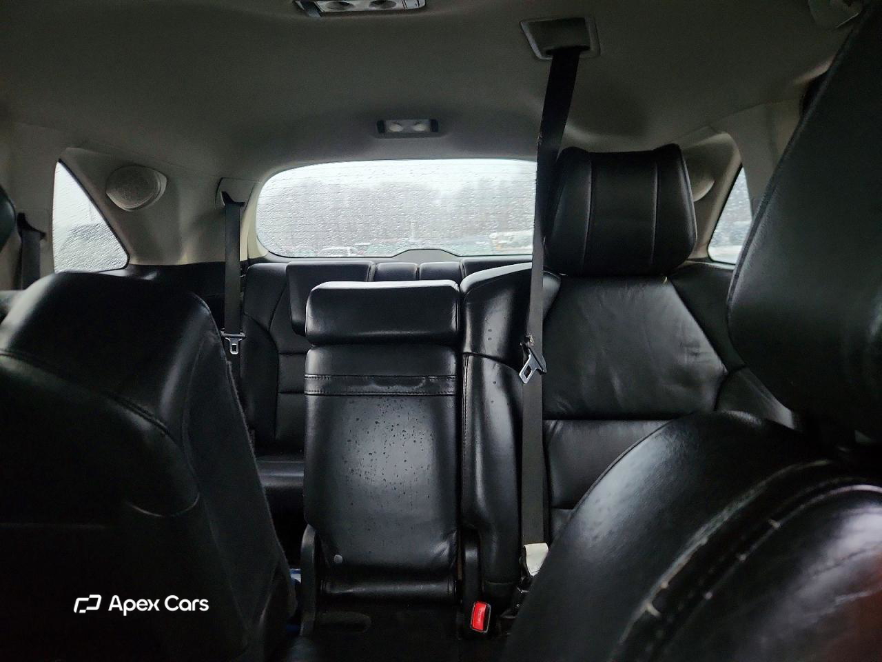 Acura MDX 2012