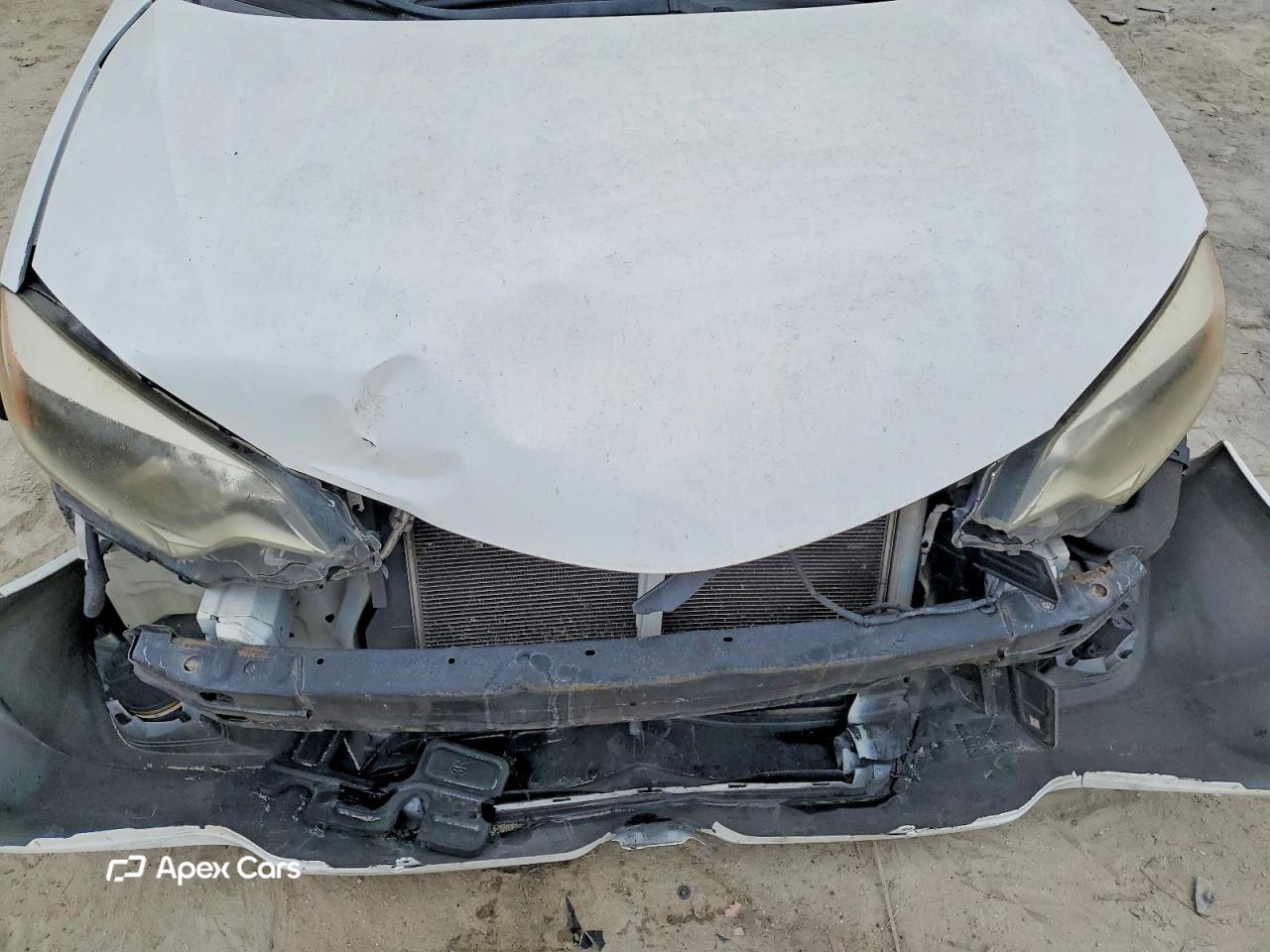 Toyota Corolla 2014