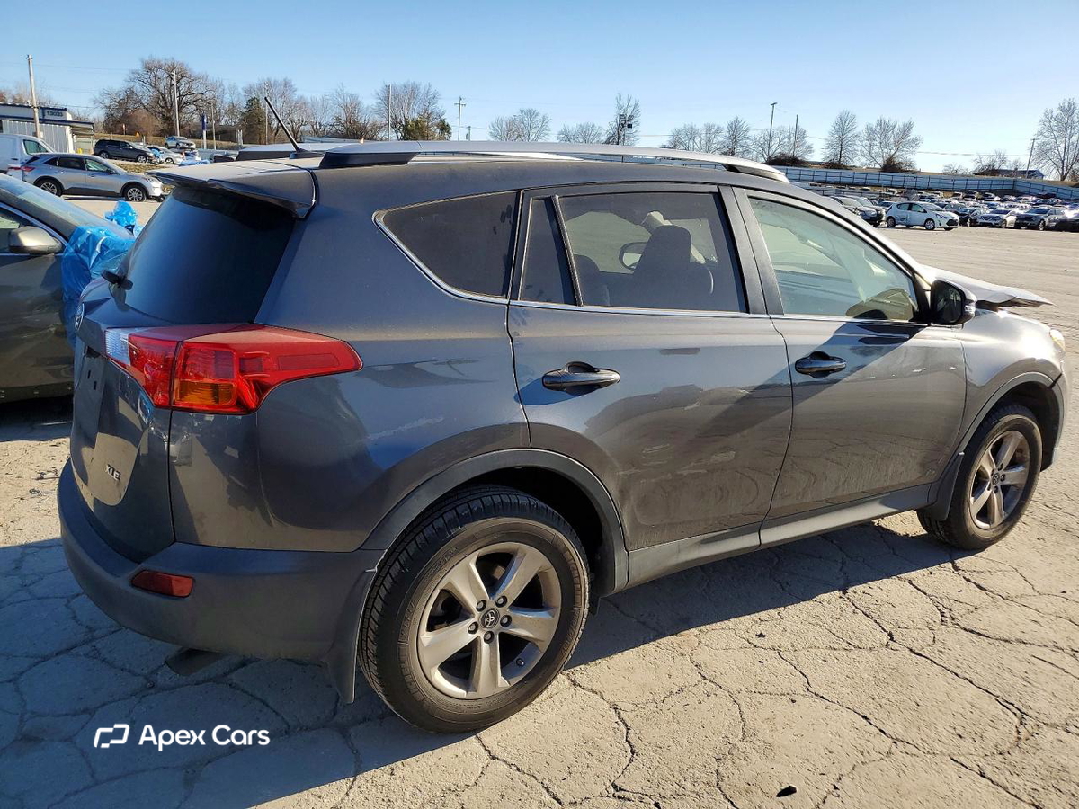 Toyota RAV 4 2015