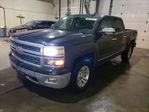Chevrolet Silverado 2015