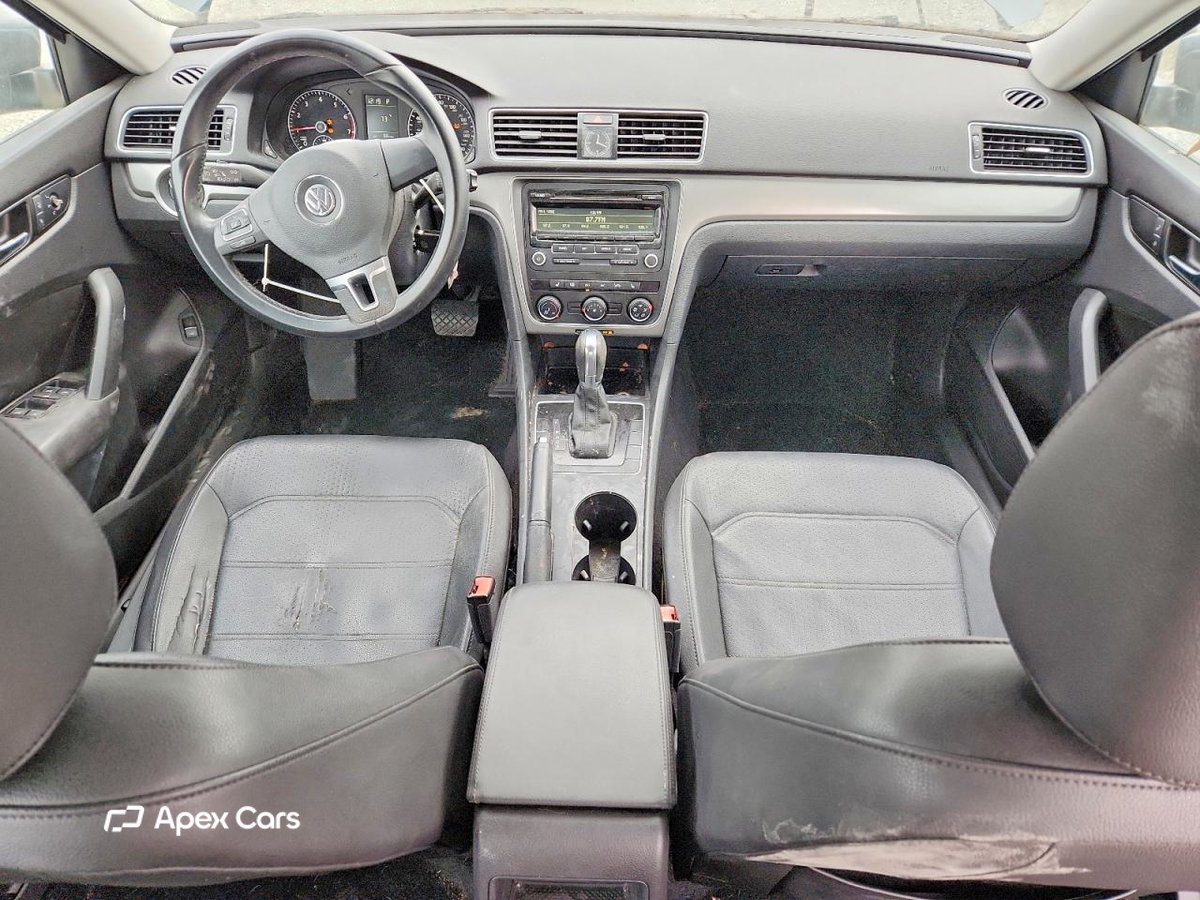 Volkswagen Passat 2014