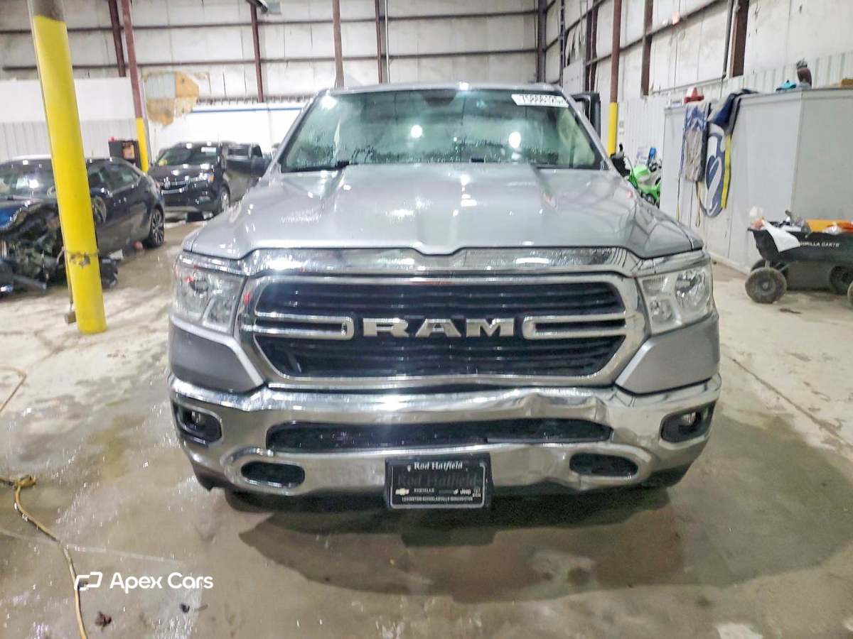 RAM 1500 2019