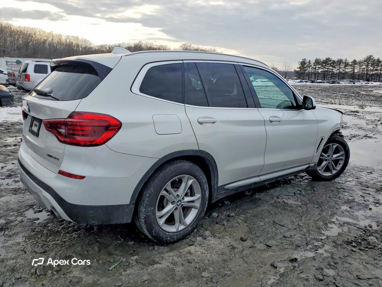 BMW X3 2019