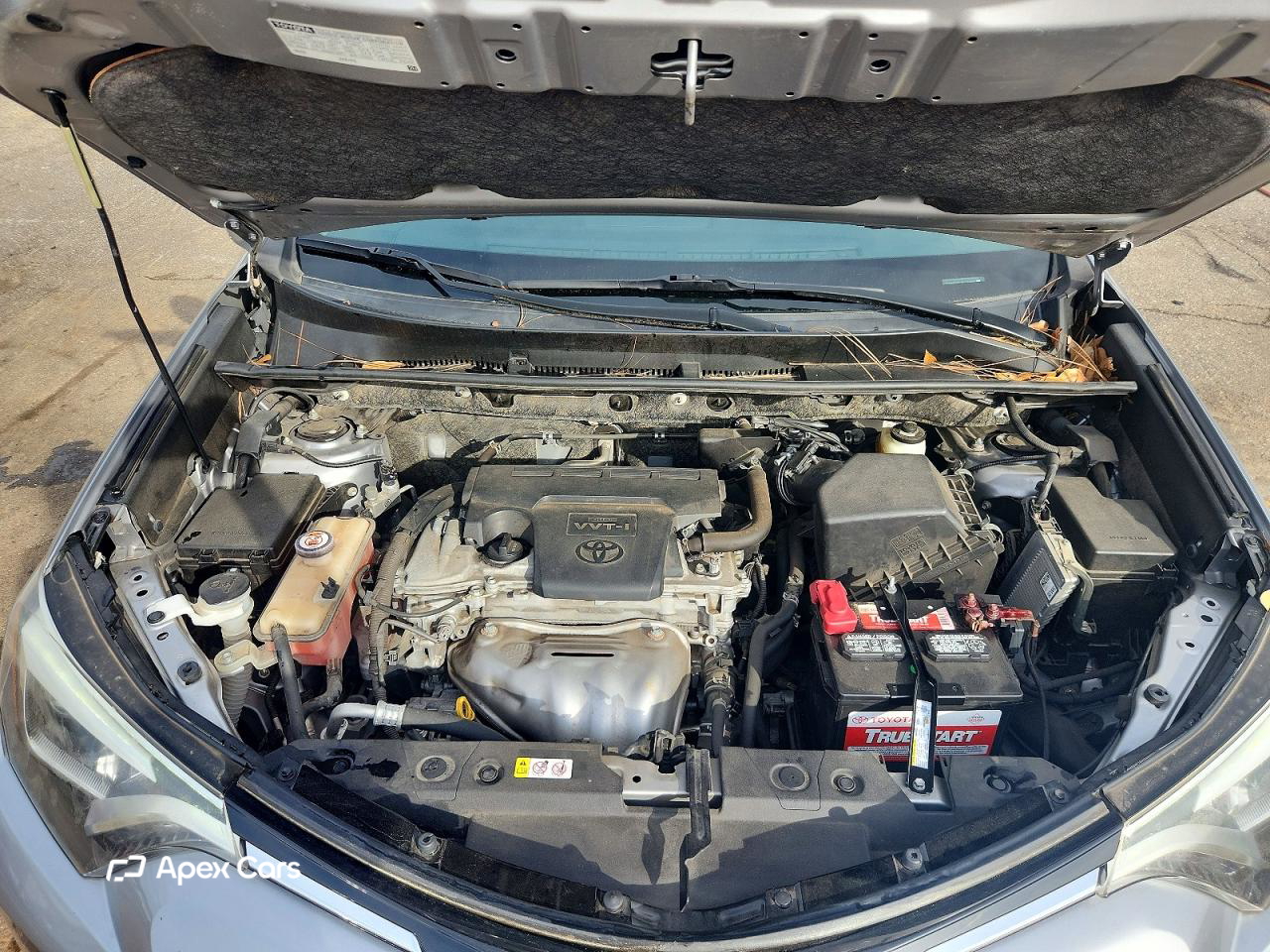 Toyota RAV 4 2018