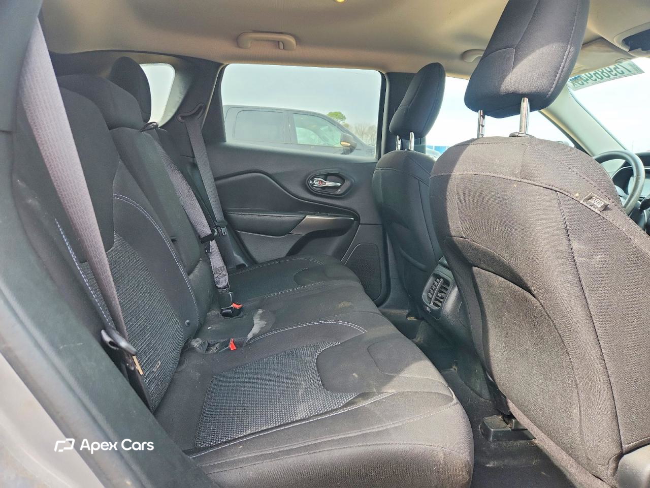 Jeep Cherokee 2019