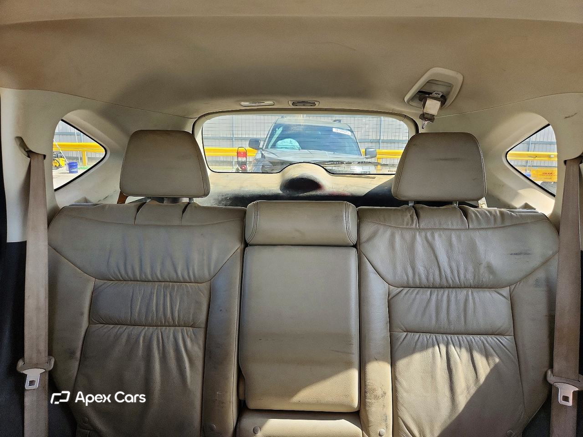 Honda CR-V 2013